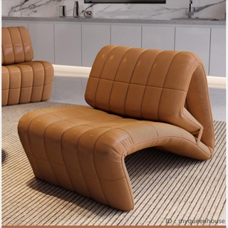 【卓時精選】DeSede巴塞隆納單人沙發椅休閒設計師創意拳頭陽臺多功能懶人躺椅