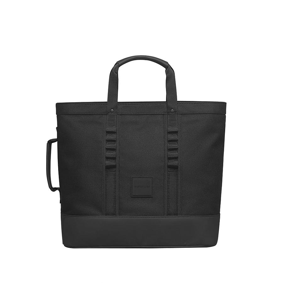 GASTON LUGA Heritage Shopper 14吋筆電手提後背包/ 經典黑 eslite誠品