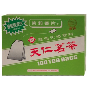 天仁 茉莉香片(100包X2g/盒)[大買家]