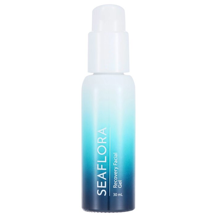 SEAFLORA - 修復面部凝膠 - 中性、油性、混合性至敏感性肌膚適用