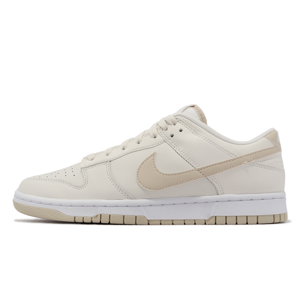 Nike Dunk Low Retro LIGHT BONE 骨白 米白 奶茶 男鞋 【ACS】 DV0831-003