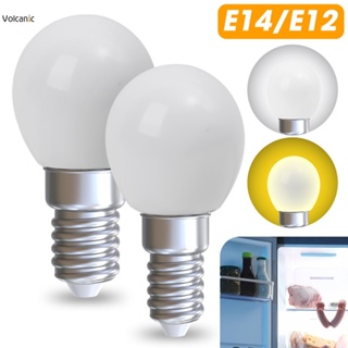 1 件 E14/E12 220V 冰箱 LED 燈泡更換高亮度螺絲燈泡廚房走廊照明節能環保燈