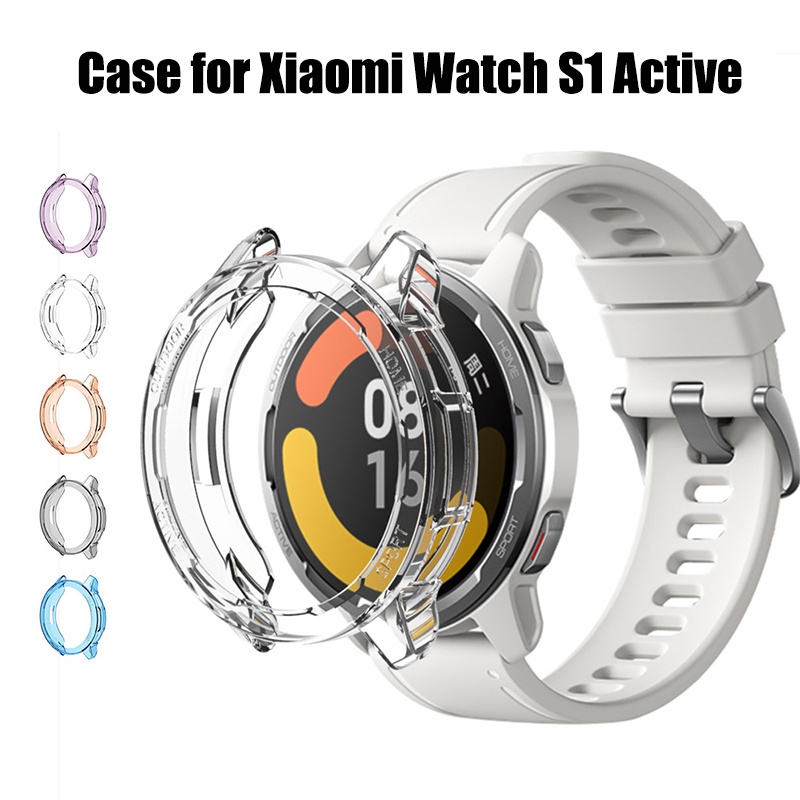 XIAOMI MI XIAOMI 適用於小米 Mi Watch S1 Active 的小米手錶 S1 Active 智能