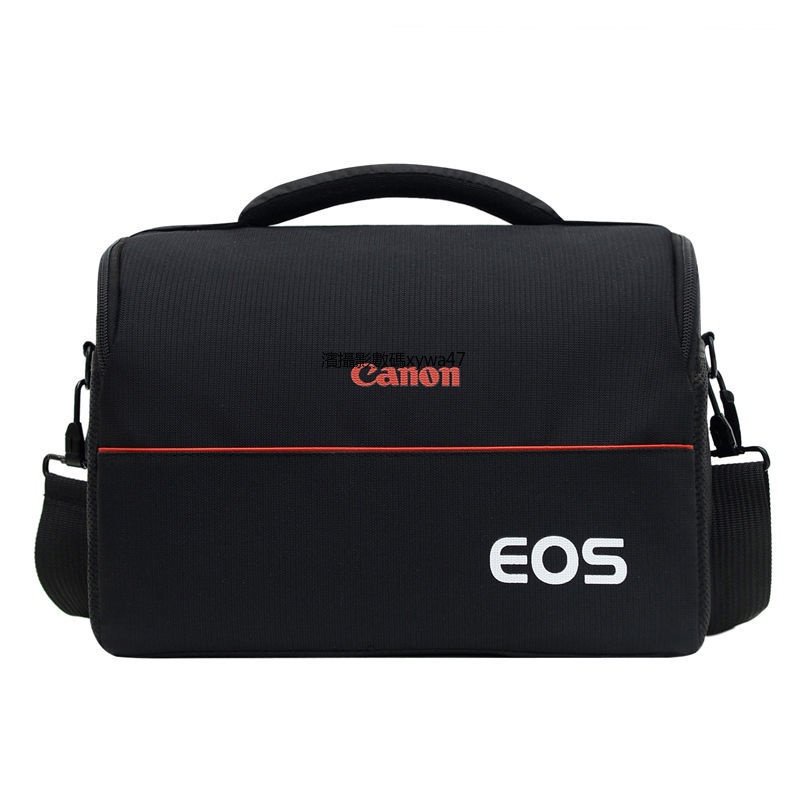 Canon佳能尼康相機包單反攝影包單肩數碼包200D 5D2 5D3 7D 70D 攝影包相機收納包單肩包後背包