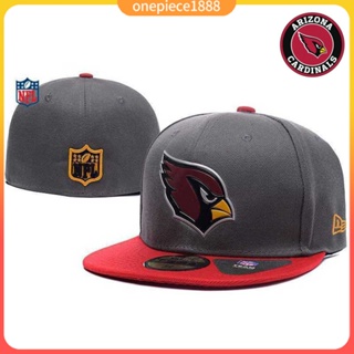 全封帽 深灰款 亞利桑那紅雀 Arizona Cardinals NFL 橄欖球帽 嘻哈帽 刺繡 中性 Hip H