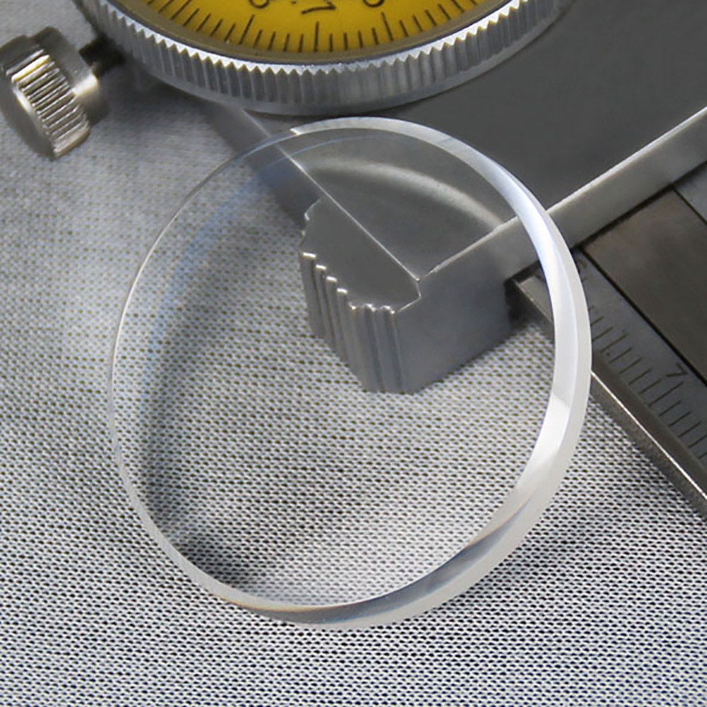 高品質藍寶石手錶水晶玻璃單圓頂適用於 SKX007/009/011/171/175
