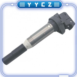 帶有Delphi型線圈OE的1Pc點火線圈用於BMW車型零件號 12138616153 12137594596