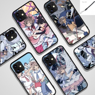 適用於 Apple iPhone 14 Pro Plus MINI 手機殼 A8 Card Captor Sakura