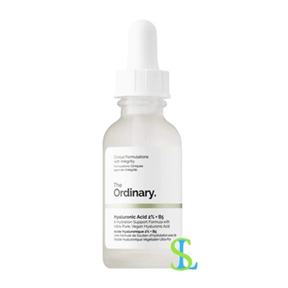 The Ordinary 玻尿酸2%+維生素B5 Hyaluronic Acid 2% + B5