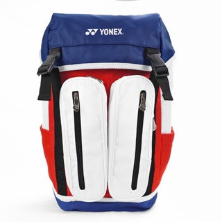 Yonex Active Backpack 羽拍袋 後背包 獨立鞋層 水壺袋 丈青藍 [BAG32023TR019]