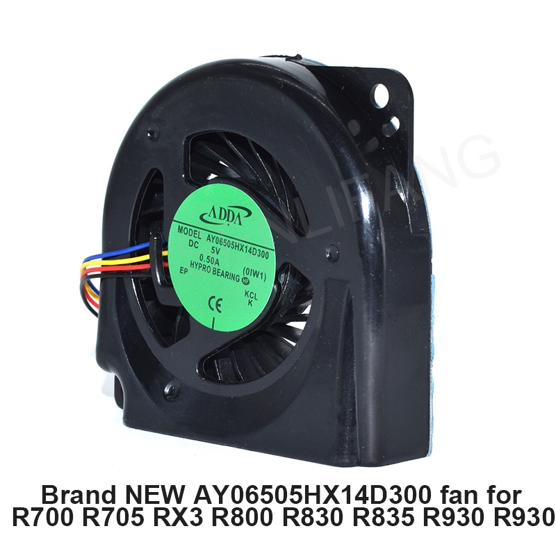 全新 AY06505HX14D300 風扇適用於 R700 R705 RX3 R800 R830 R835 R930