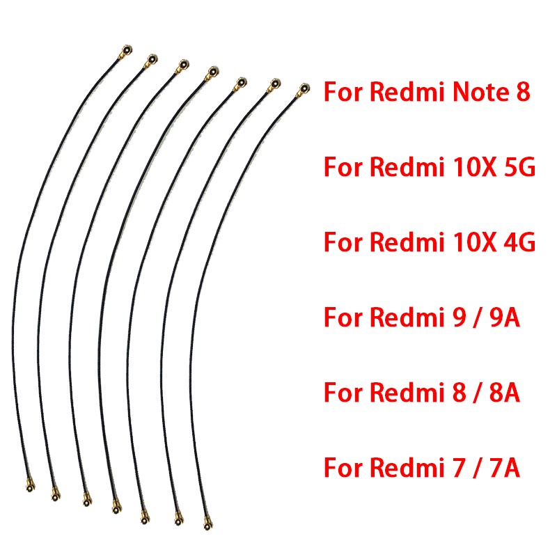 REDMI XIAOMI 適用於小米紅米 Note 8 8T Note8Pro 10X 9 9A 8 8A 7 7A 4