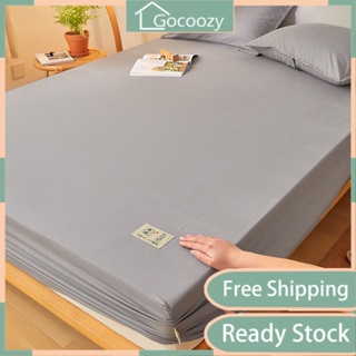 日式水洗棉床單素色床墊保護套床單床罩清潔墊防塵罩
