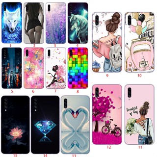 SAMSUNG L6 三星 Galaxy a90 手機殼 TPU 軟矽膠透明保護殼手機殼