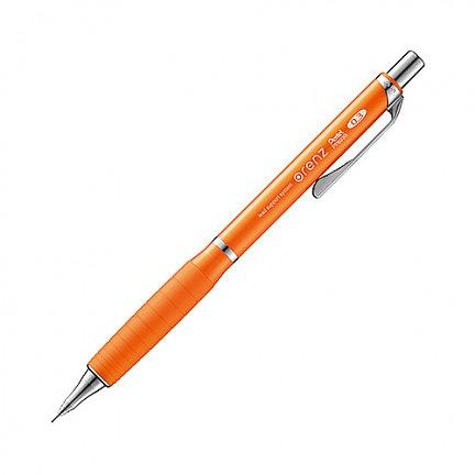 Pentel ORENZ自動鉛筆/ 0.3/ 橘桿/ XPP603G-F eslite誠品