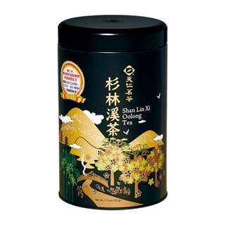 天仁 杉林溪茶(225g/罐)[大買家]