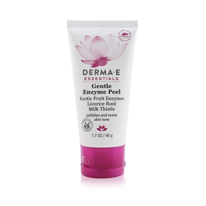 DERMA E - Essentials 溫和酵素去角質乳霜