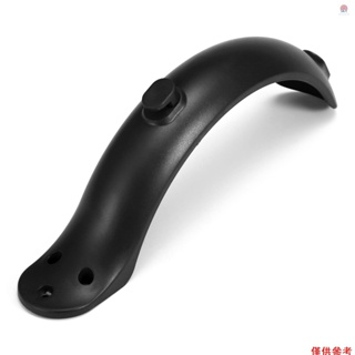 XIAOMI Y-scooter Mudguard 後擋泥板擋泥板適用於小米 M365 後擋泥板踏板車更換配件