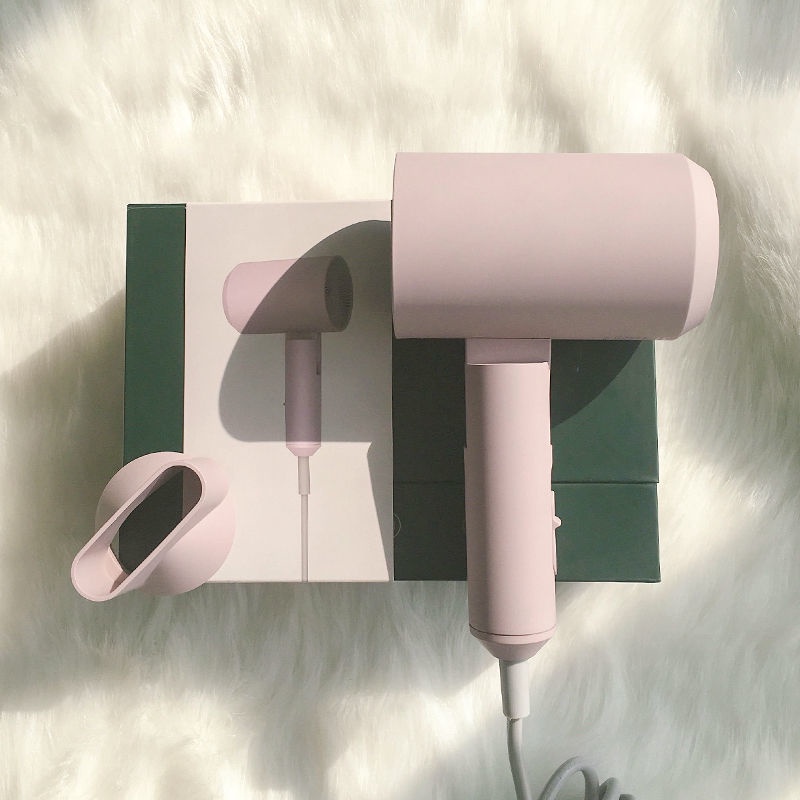 日本Lowra rouge羅拉家用吹風機 低輻射孕婦可用 不傷發負離子吹風機 1200W大功率冷熱風 柔順頭髮 恆溫速乾