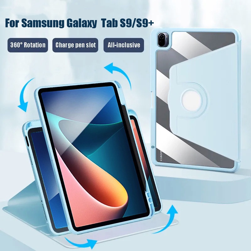 SAMSUNG 三星 Galaxy Tab S9 Plus SM-X810 SM-X816B SM-X818U 平板電腦