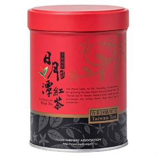 魚池鄉農會 臺茶18號(紅玉)(75g/罐)[大買家]