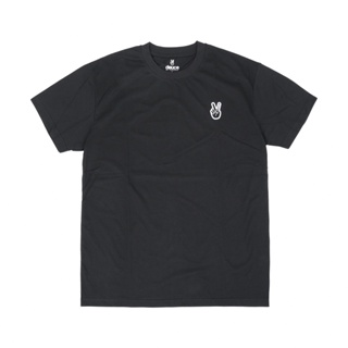 Deuce Brand 短T Basic Tee T-Shirt 小LOGO 黑色 經典 基本款 男款 休閒 【ACS】