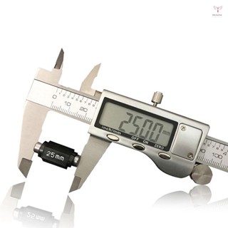 電子數字遊標卡尺不鏽鋼測量工具150mm公制，用於內外深度長度高度和厚度測量