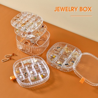 💕首飾收納展示架💕飾品收納盒 戒指珠寶收納首飾盒