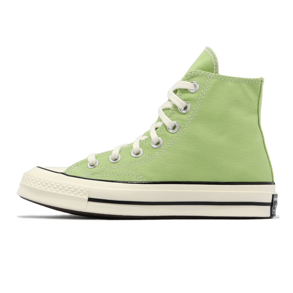 Converse 帆布鞋 Chuck 70 HI 青草綠 高筒 1970 休閒鞋 男鞋 女鞋 【ACS】 A04585C