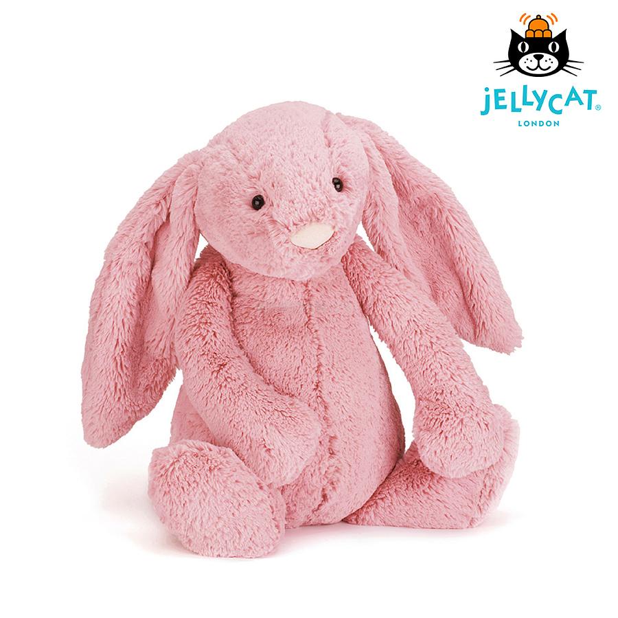 Jellycat經典粉嫩粉兔/ 51cm eslite誠品