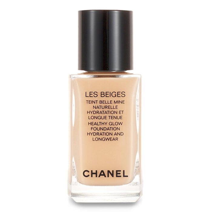 Chanel 香奈爾 - Les Beiges 自然高光塑顏粉底