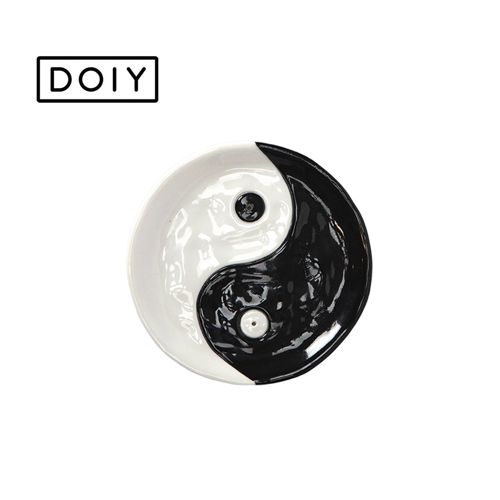 西班牙 DOIY｜太極線香座