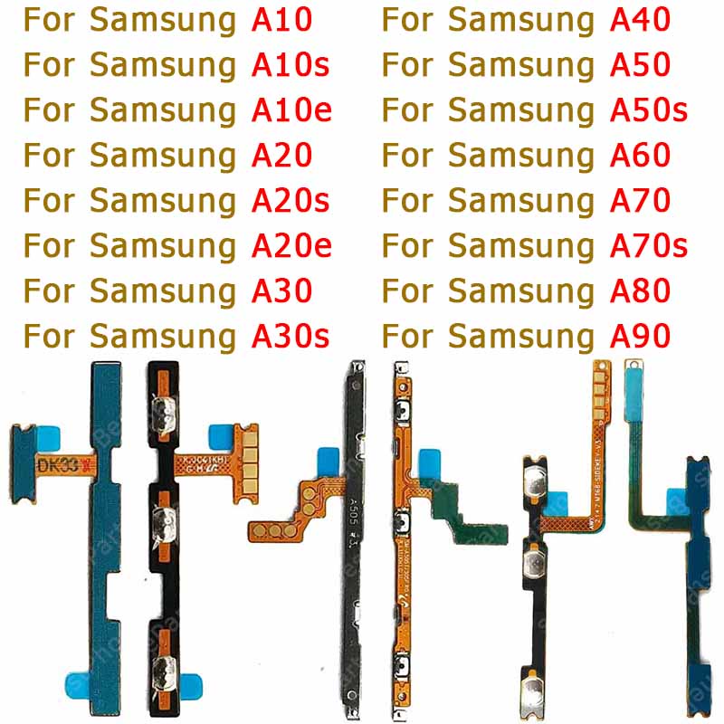 SAMSUNG 適用於三星 Galaxy A10 A20 A30 A40 A50 A70 A80 A90 A10s A2