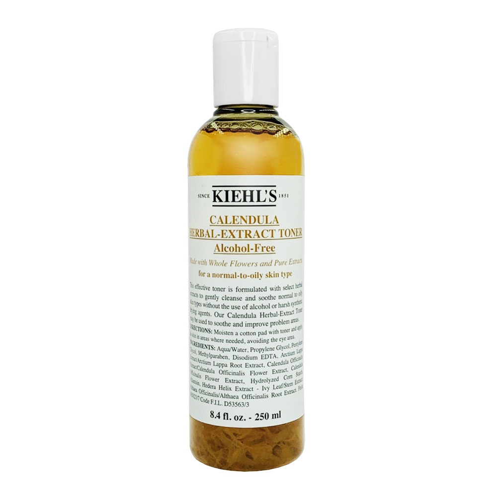 Kiehl’s契爾氏 金盞花植物精華化妝水 250ml-平輸