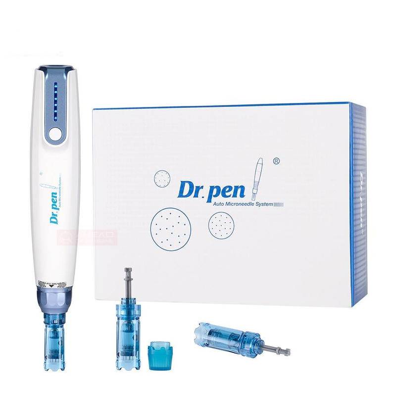 【台灣出貨】韓國Dr.pen A9電動微針 充電款MTS美容微針導入儀 無線電動微針筆