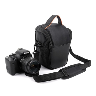 相機包數碼單肩包攝影器材包微單適用於尼康佳能尼康索尼d3100 D3200 D3100 D7100