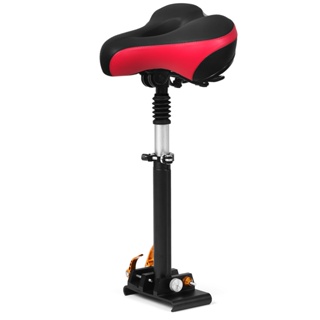 【易途】小米電動滑板車 Pro 椅子 M365 滑板車電動滑板車可伸縮座椅帶保險槓的可摺疊高度可調整鞍座
