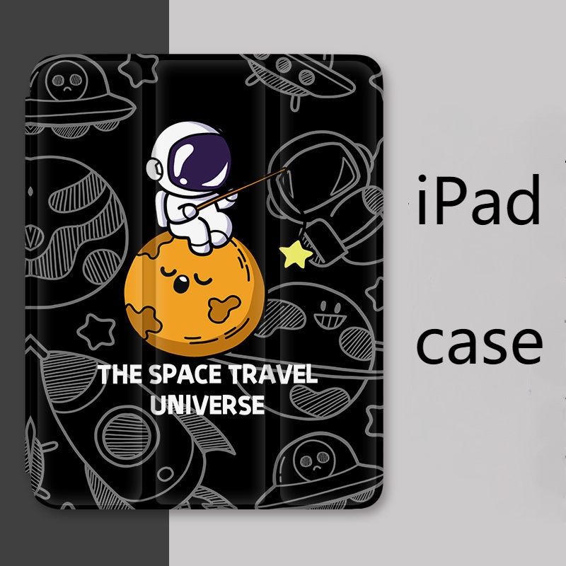 宇航員保護套 iPad air 1 2 3 4 5 mini 4 5 6 iPad 保護套 gen 7 8 9 pro
