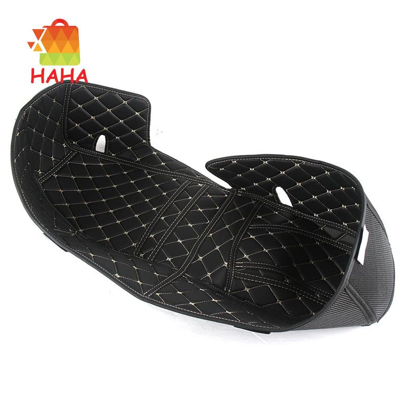 HONDA 1 件儲物桶枕套襯墊墊毯墊座墊更換零件適用於本田 Forza350 Forza300 Forza 350 3