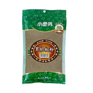 小磨坊 黑胡椒粉(純素)(200g/包)[大買家]