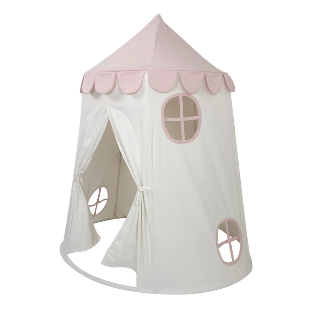 蒙古包 兒童帳篷 室內遊戲屋 裝飾兒童床幔 床帳 親子玩具