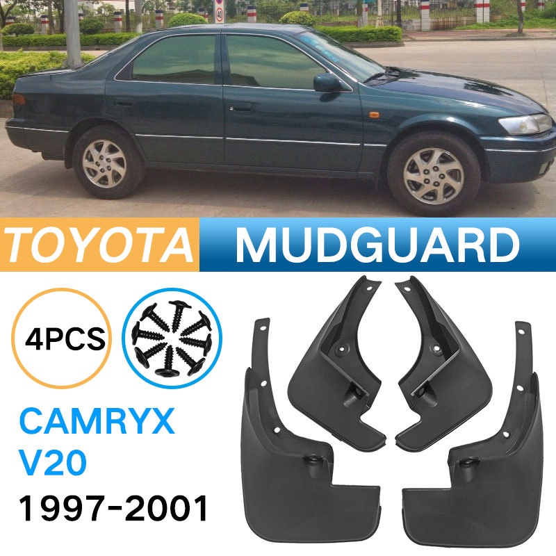 適用於1997-2001Toyota Camry XV20豐田佳美2.2 擋泥板