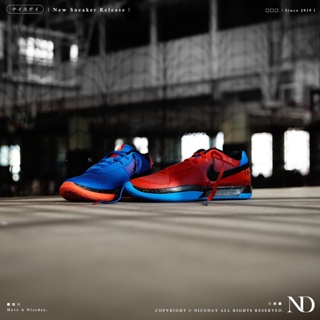 NICEDAY 現貨 Nike JA 1 Hunger 藍紅鴛鴦 Morant 籃球鞋 男款 DR8786-401