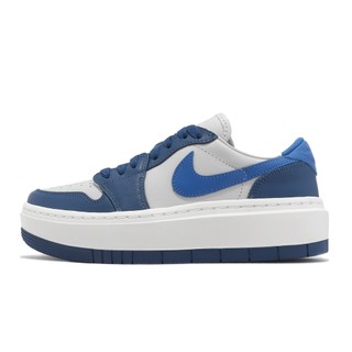 Nike Air Jordan 1 Elevate Low 法國藍 厚底 AJ1 女鞋 ACS DH7004-400