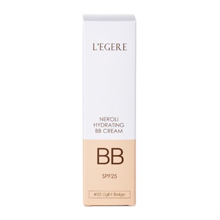 L’EGERE 橙花原液保濕BB霜SPF25 (#02明亮色) 25ml