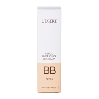 L’EGERE 橙花原液保濕BB霜SPF25 (#02明亮色) 25ml