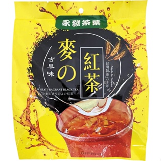 永發 麥紅茶(375g±5%/袋(10包入))[大買家]