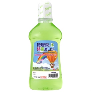 德恩奈 兒童漱口水(500ml/瓶)[大買家]