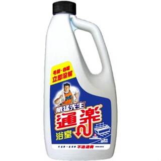 威猛先生 浴室通樂(920ml/瓶)[大買家]