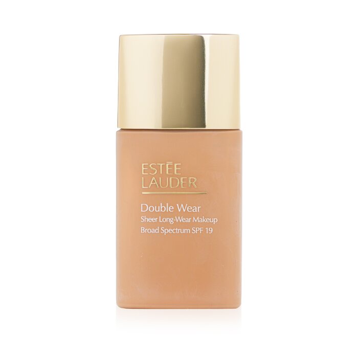 Estee Lauder 雅詩蘭黛 - Double Wear Sheer 持久霧光粉底液SPF 19